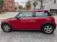 Usado Mini ONE 90 CV (66 kW) 2007 Rojo Utilitario