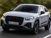 Usado Audi Q2 Advanced Plus 150 CV (110 kW) 2023 Gris plata SUV