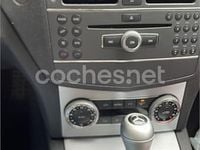 Usado Mercedes C250 Avantgarde 204 CV (150 kW) 2010 Blanco Berlina