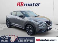 Usado Nissan Juke Acenta 116 CV (85 kW) 2023 Blanco SUV