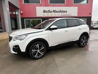 Usado Peugeot 3008 Allure 131 CV (96 kW) 2019 Blanco SUV