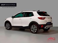 Usado Kia Stonic GT-Line 100 CV (73 kW) 2025 Astro grey (m7g) SUV