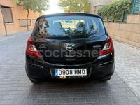 Usado Opel Corsa Expression 75 CV (55 kW) 2012 Negro Berlina
