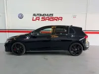 Usado VW Golf VIII GTI 245 CV (180 kW) 2023 Negro Utilitario