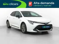 Usado Toyota Corolla 122 CV (89 kW) 2020 Blanco Berlina