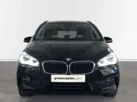 Usado BMW 218 Gran Tourer 150 CV (110 kW) 2020 Negro Monovolumen