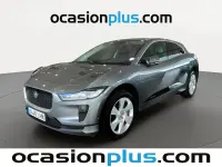 Usado Jaguar I-Pace SE 294 kW (400 CV) 2020 Gris SUV