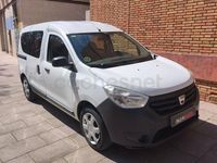 Usado Dacia Dokker Ambiance 75 HP (55 kW) 2014 Branco Monovolume