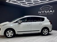 Usado Peugeot 3008 200 CV (147 kW) 2012 Blanco Berlina
