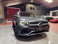 Usado Mercedes GLC220 194 HP (142 kW) 2019 Cinzento Coupé