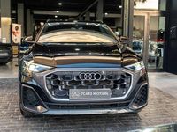 Usado Audi Q8 S-Line 394 CV (289 kW) 2025 Negro SUV