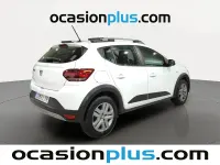 Usado Dacia Sandero Comfort 101 CV (74 kW) 2021 Blanco