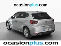 Usado Seat Ibiza FR 110 CV (80 kW) 2023 Gris plata Utilitario