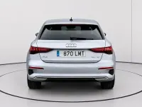 Używany Audi A3 Advanced Plus 116 KM (85 kW) 2021 Szary Sedan/Limuzyna