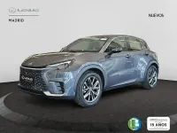 Nuevo Lexus LBX 136 CV (100 kW) 2026 Gris SUV