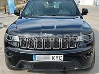 Usado Jeep Grand Cherokee Laredo 250 CV (183 kW) 2019 Negro SUV