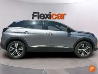 Usado Peugeot 3008 Allure 131 CV (96 kW) 2023 Gris SUV