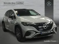 Usado Mercedes EQE350 22 kW (30 CV) 2024 Eléctrico SUV
