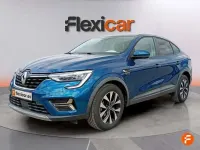 Usado Renault Arkana Evolution 140 CV (102 kW) 2023 Azul SUV