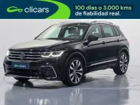Occasion VW Tiguan R-line 150 PK (110 kW) 2022 Wit SUV