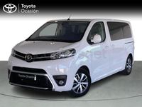 Usado Toyota Proace Verso Advance 145 CV (106 kW) 2024 Blanco Familiar