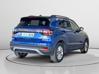 Usado VW T-Cross Advance 110 CV (80 kW) 2023 SUV