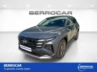 Usado Hyundai Tucson 160 CV (117 kW) 2026 Gris SUV