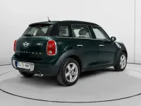 Usado Mini One D Countryman 90 CV (66 kW) 2014 Verde SUV