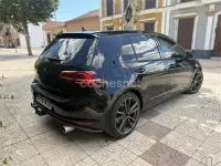 Usado VW Golf VII Advance 140 CV (102 kW) 2014 Negro Berlina