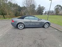 Usado BMW 645 333 CV (244 kW) 2004 Gris / plata Coupe