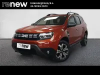 Usado Dacia Duster Journey 150 CV (110 kW) 2023 Naranja SUV