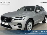Usado Volvo XC60 Core 197 CV (144 kW) 2023 Gris SUV