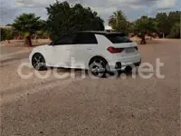Usado Audi A1 Sportback 95 CV (69 kW) 2021 Blanco Utilitario