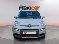 Usado Fiat Panda Cross Cross 71 CV (52 kW) 2023 Gris Utilitario