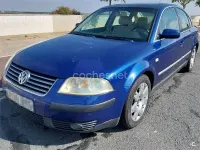 Usado VW Passat Comfortline 130 CV (95 kW) 2002 Azul Berlina