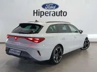 Usado Cupra Leon 150 CV (110 kW) 2025 Blanco Familiar