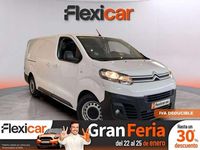 Usado Citroën Jumpy 102 CV (75 kW) 2022 Blanco Monovolumen