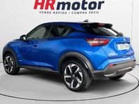 Usado Nissan Juke N-Connecta 143 CV (105 kW) 2024 SUV