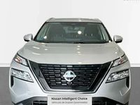 Usado Nissan X-Trail N-Connecta 204 CV (150 kW) 2024 Crystal silver SUV