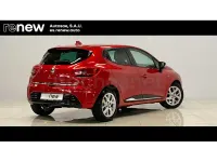 Usado Renault Clio IV LIMITED 90 CV (66 kW) 2019 Rojo Berlina