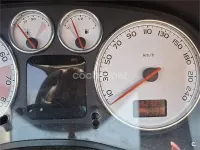 Usado Peugeot 307 CC 138 CV (101 kW) 2005 Negro Descapotable