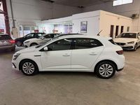 Usado Renault Mégane IV Business 116 CV (85 kW) 2021 Blanco Utilitario