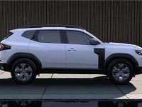 Ny Dacia Duster Expression 100 HK (73 kW) 2025 Vit