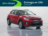 Usado Kia Stonic 84 CV (61 kW) 2022 Rojo SUV