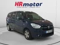 Usado Dacia Lodgy Comfort 102 CV (75 kW) 2019 Azul Monovolumen