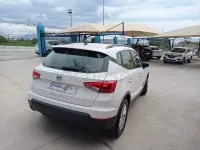 Usado Seat Arona Style 110 CV (80 kW) 2021 Blanco SUV