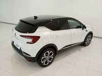 Usado Renault Captur Techno 145 CV (106 kW) 2022 Blanco SUV