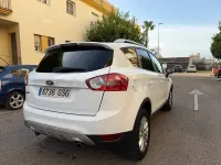 Usado Ford Kuga Titanium 140 CV (102 kW) 2010 Blanco SUV