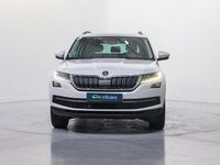 Usado Skoda Kodiaq Ambition 150 CV (110 kW) 2018 Blanco SUV