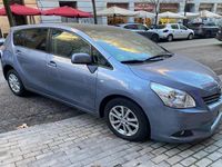 Usado Toyota Verso Advance 126 CV (92 kW) 2010 Gris Monovolumen